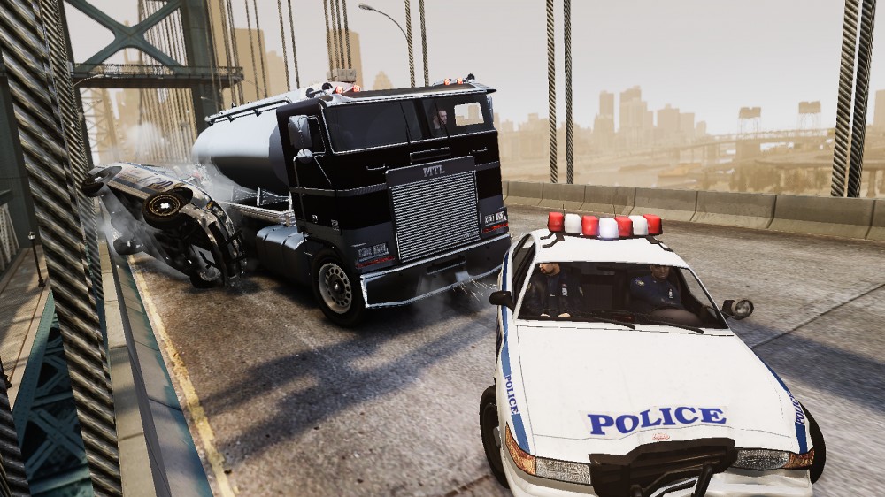 Grand Theft Auto IV