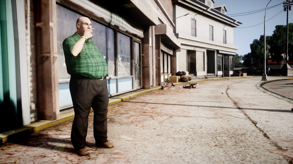 Grand Theft Auto IV
