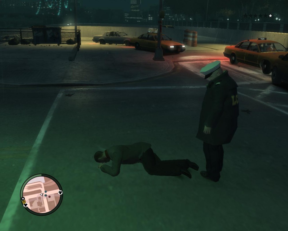 Grand Theft Auto IV