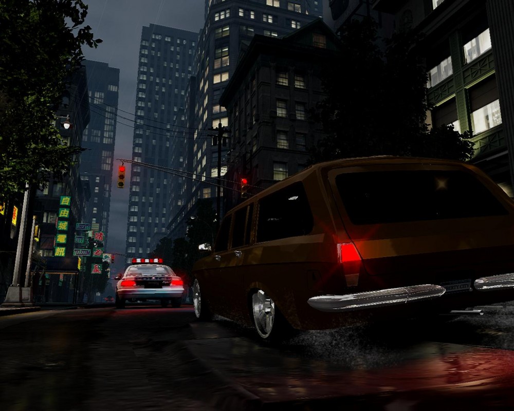 Grand Theft Auto IV
