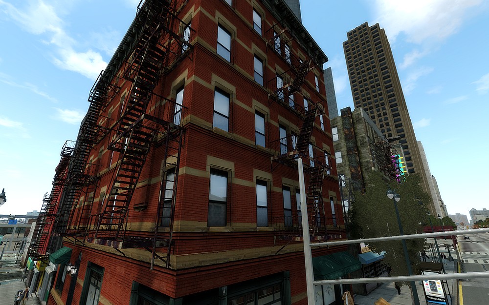Grand Theft Auto IV