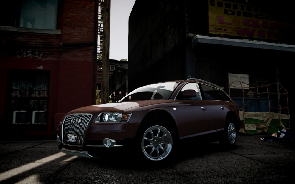 Grand Theft Auto IV