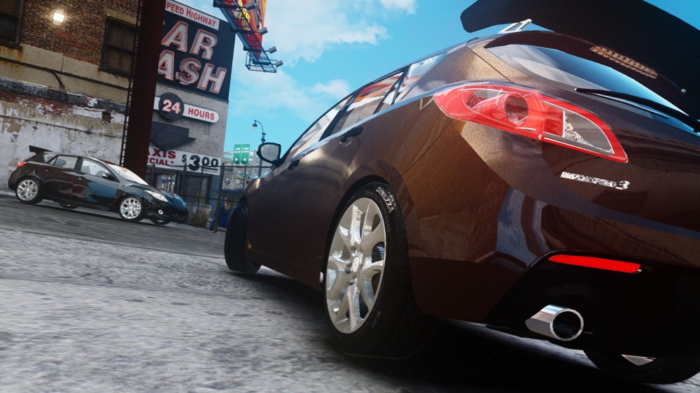 Grand Theft Auto IV