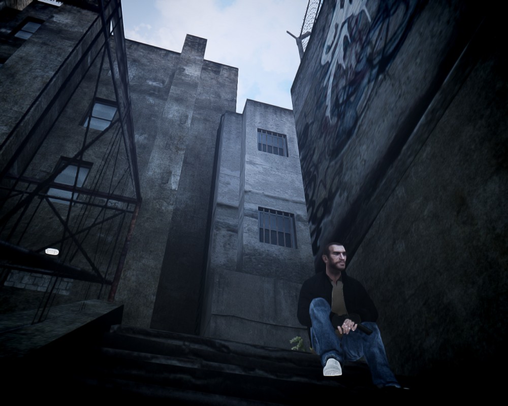 Grand Theft Auto IV