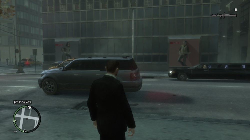 Grand Theft Auto IV