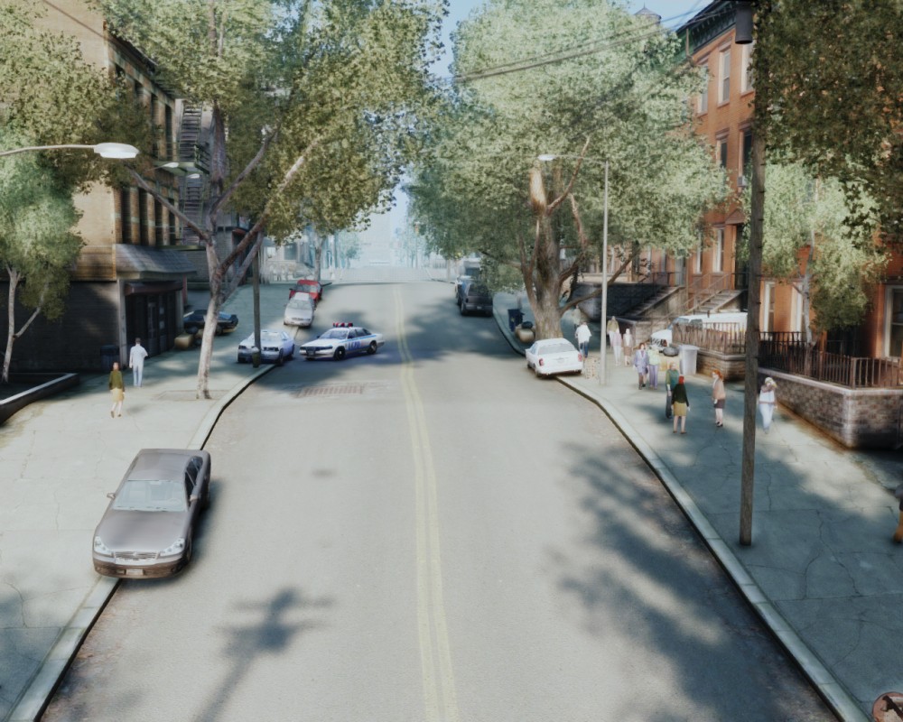 Grand Theft Auto IV
