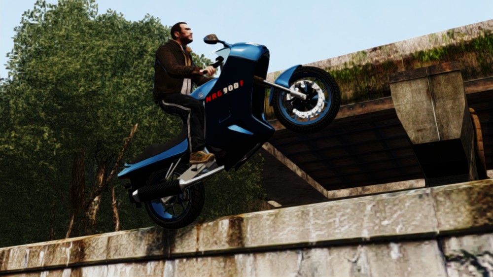 Grand Theft Auto IV