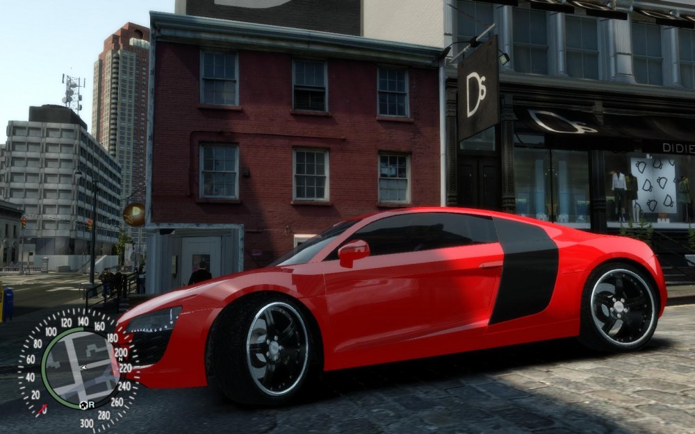 Grand Theft Auto IV