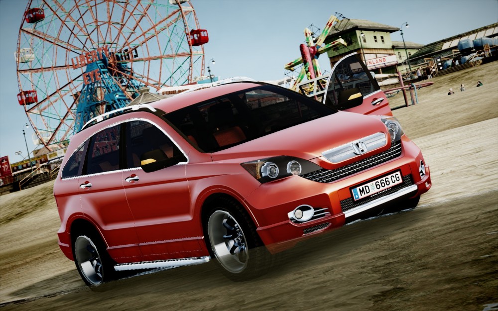 Grand Theft Auto IV