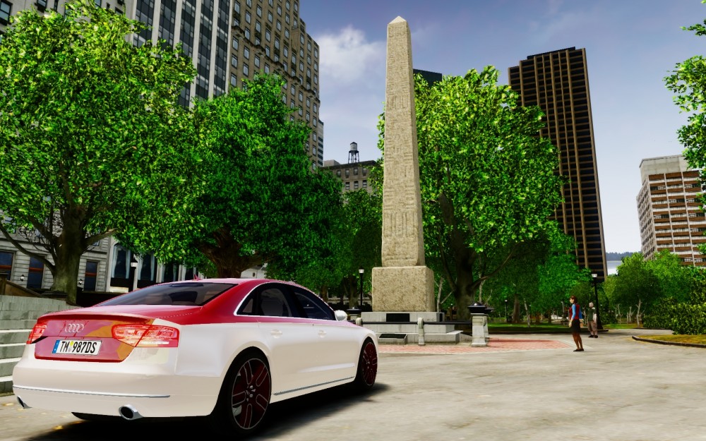 Grand Theft Auto IV