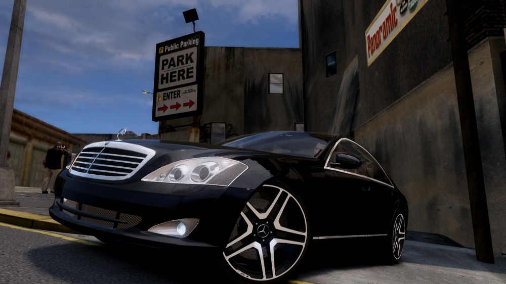 Grand Theft Auto IV