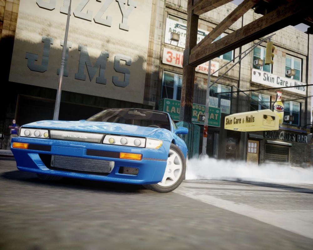 Grand Theft Auto IV