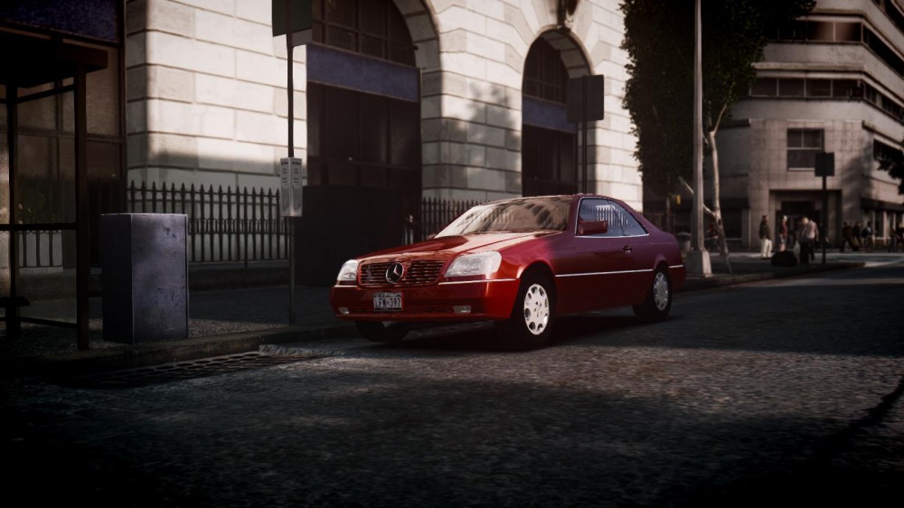 Grand Theft Auto IV