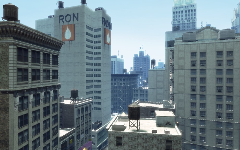 Grand Theft Auto IV