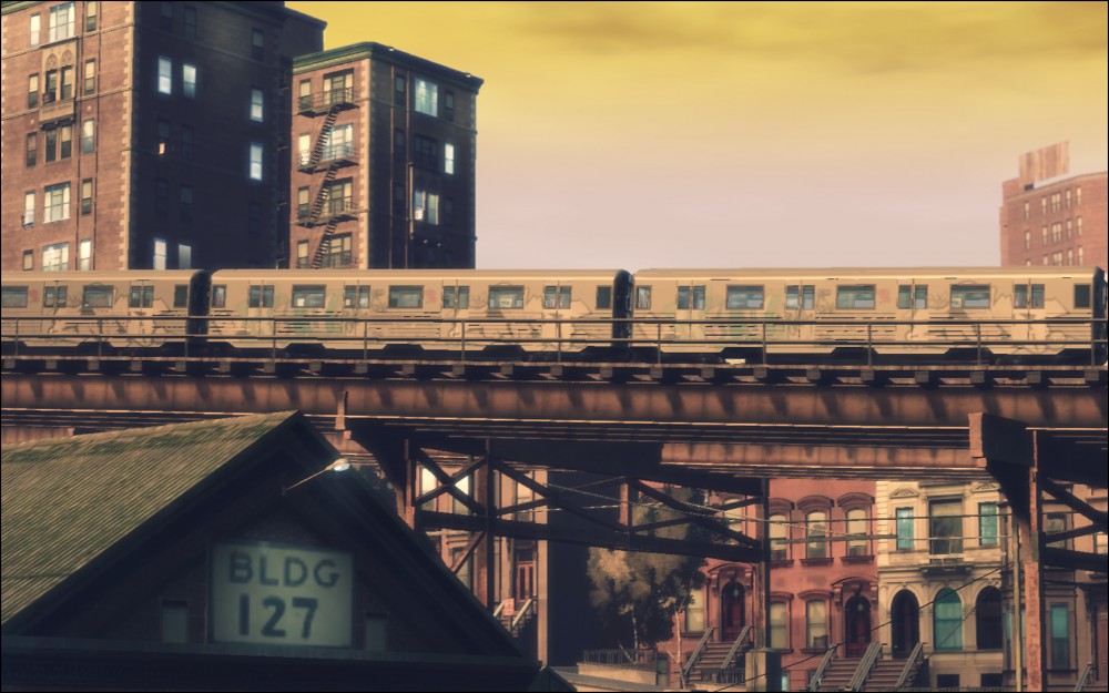 Grand Theft Auto IV