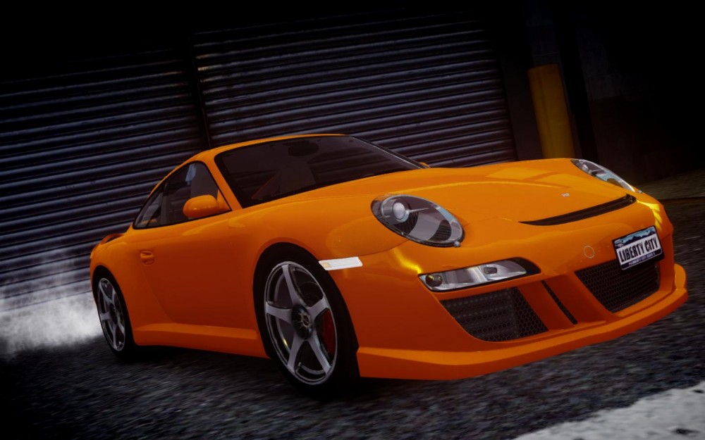 Grand Theft Auto IV