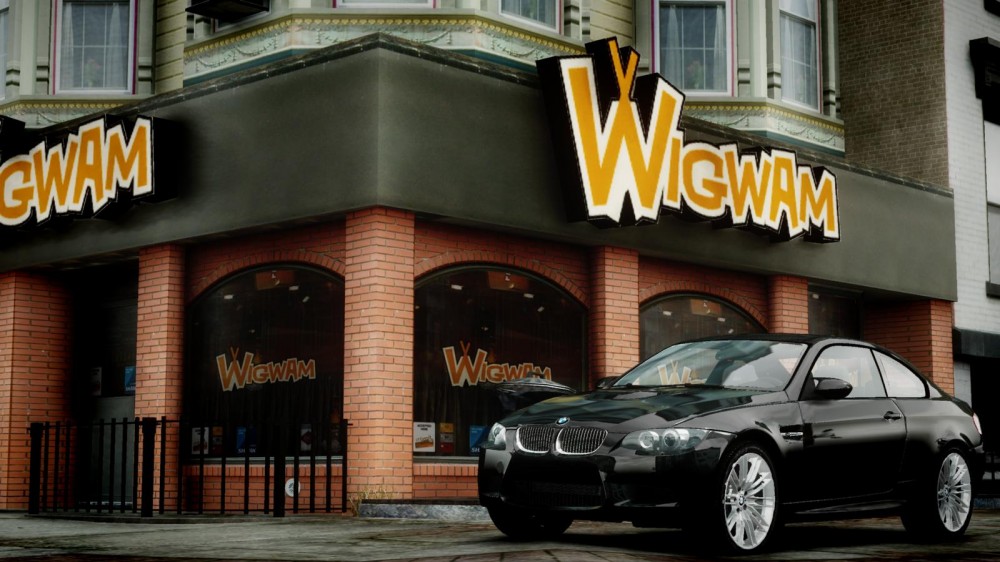 Grand Theft Auto IV