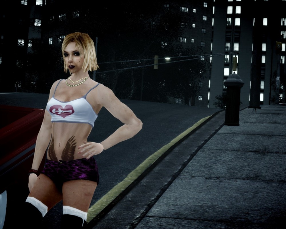 Grand Theft Auto IV