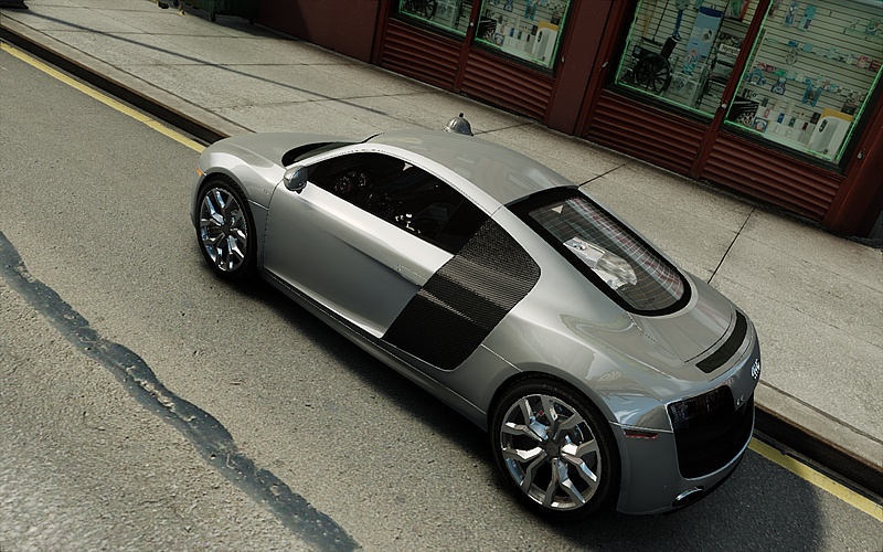 Grand Theft Auto IV