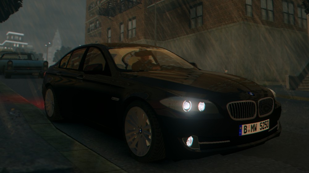 Grand Theft Auto IV