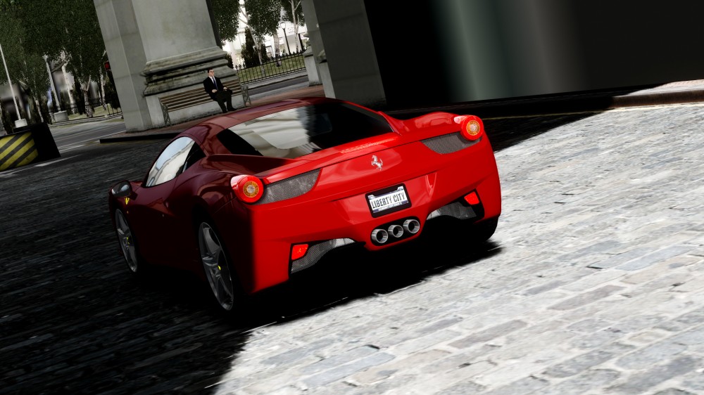 Grand Theft Auto IV
