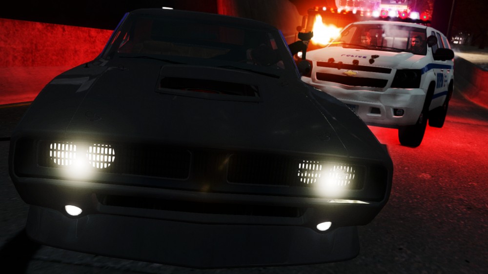 Grand Theft Auto IV