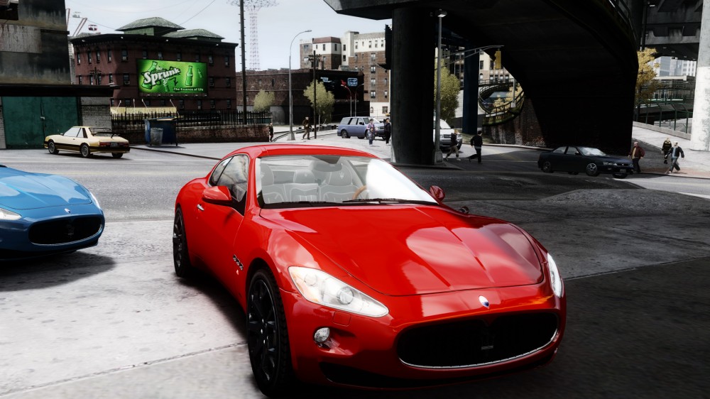 Grand Theft Auto IV