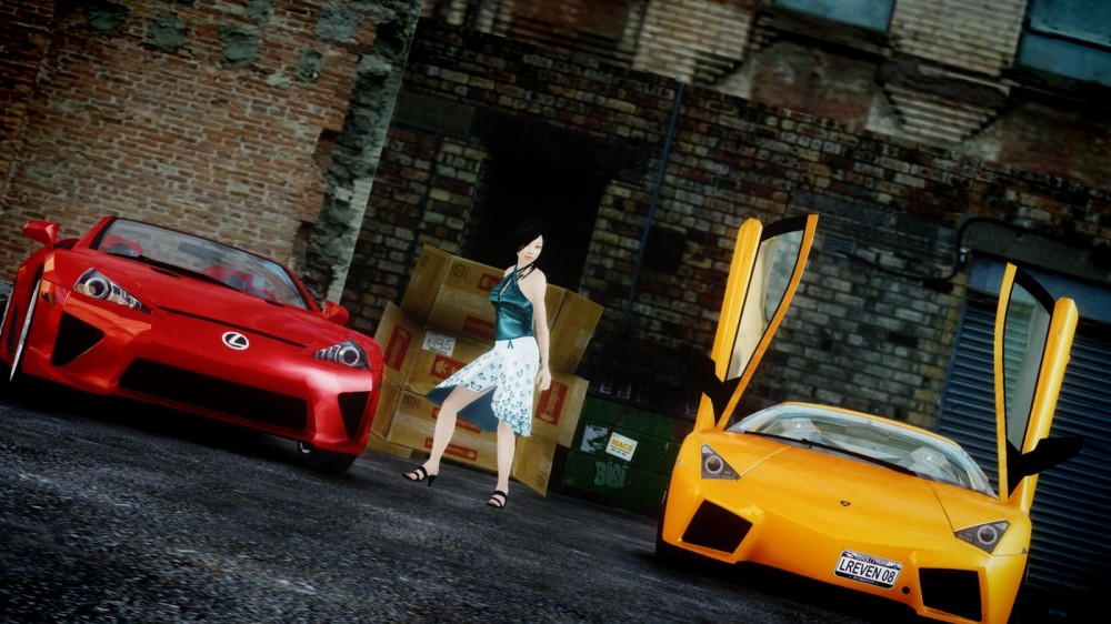Grand Theft Auto IV