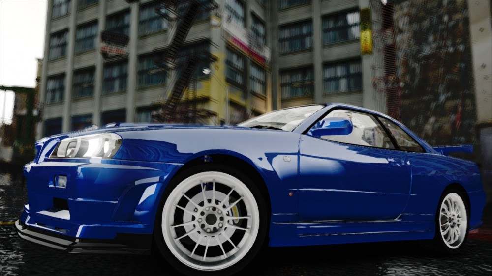 Grand Theft Auto IV