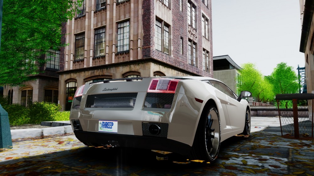 Grand Theft Auto IV