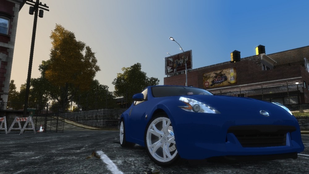 Grand Theft Auto IV