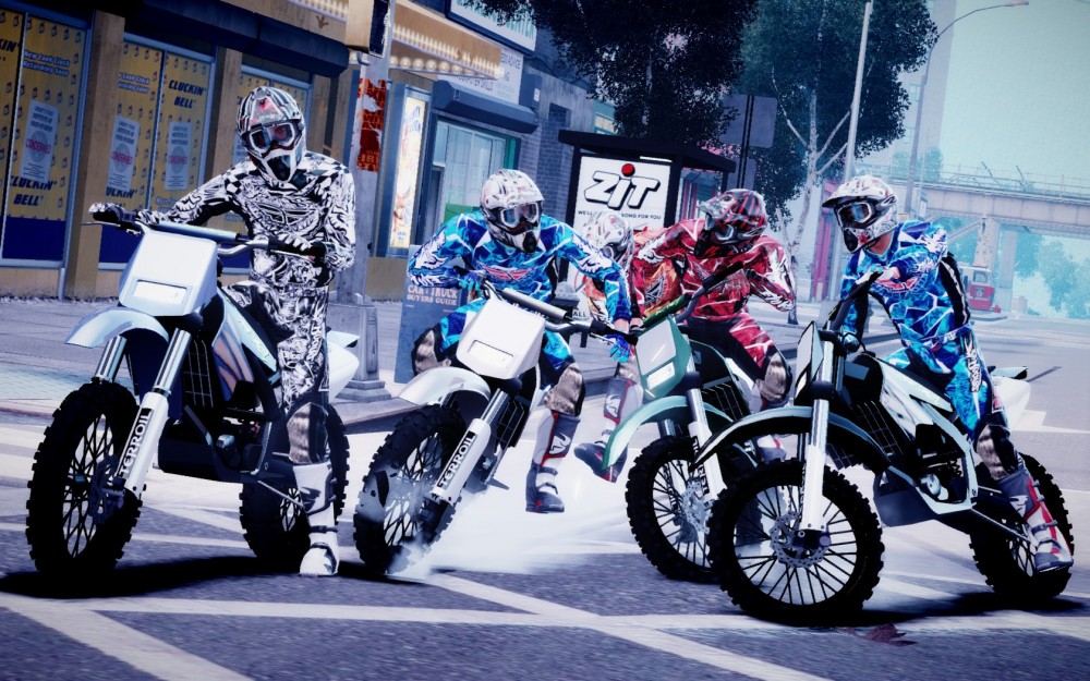 Grand Theft Auto IV