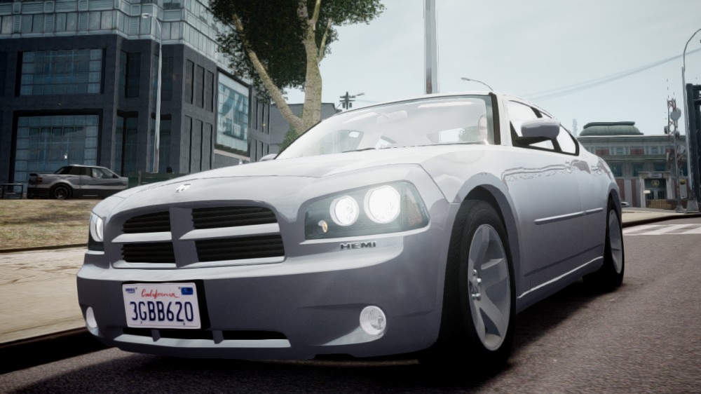 Grand Theft Auto IV