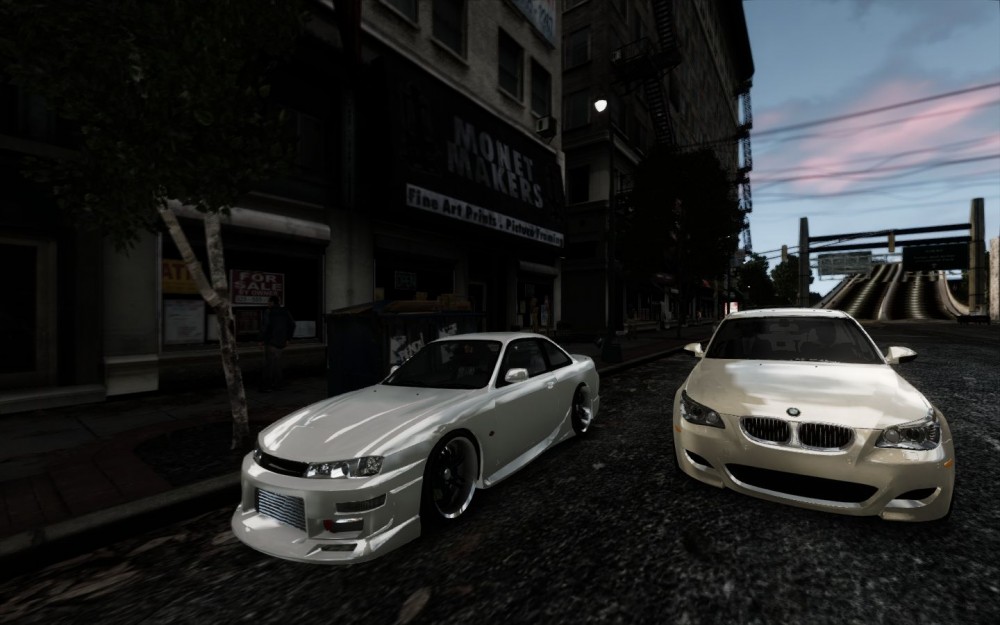 Grand Theft Auto IV