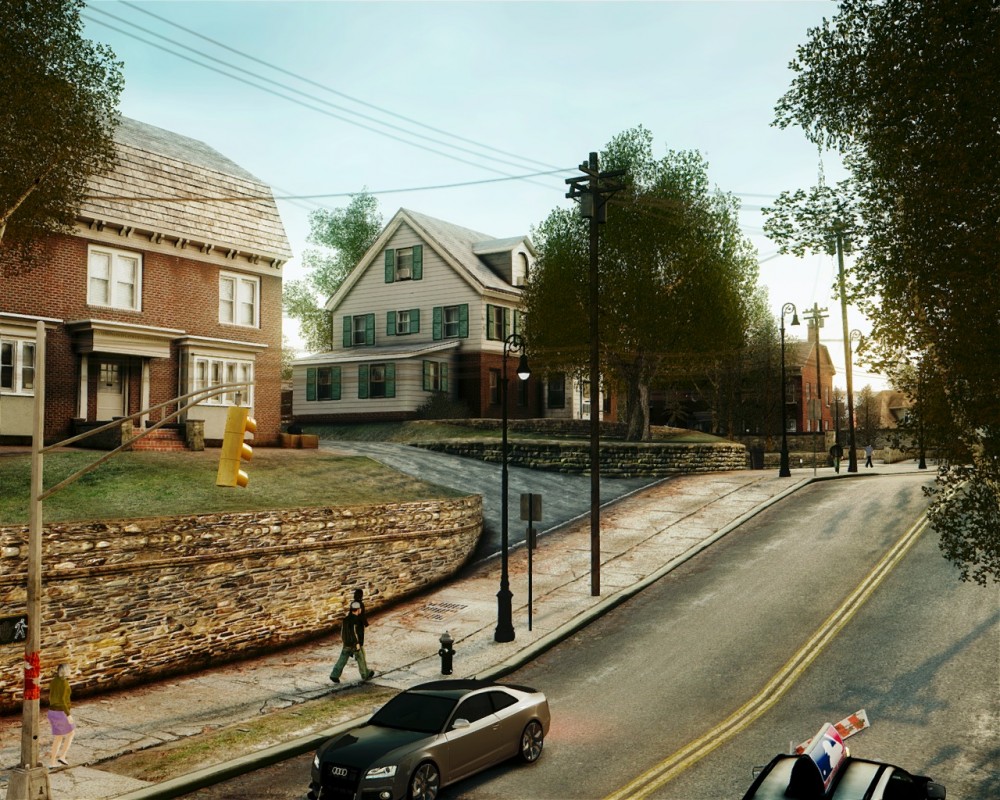 Grand Theft Auto IV