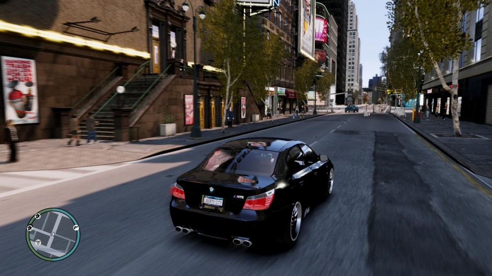 Grand Theft Auto IV