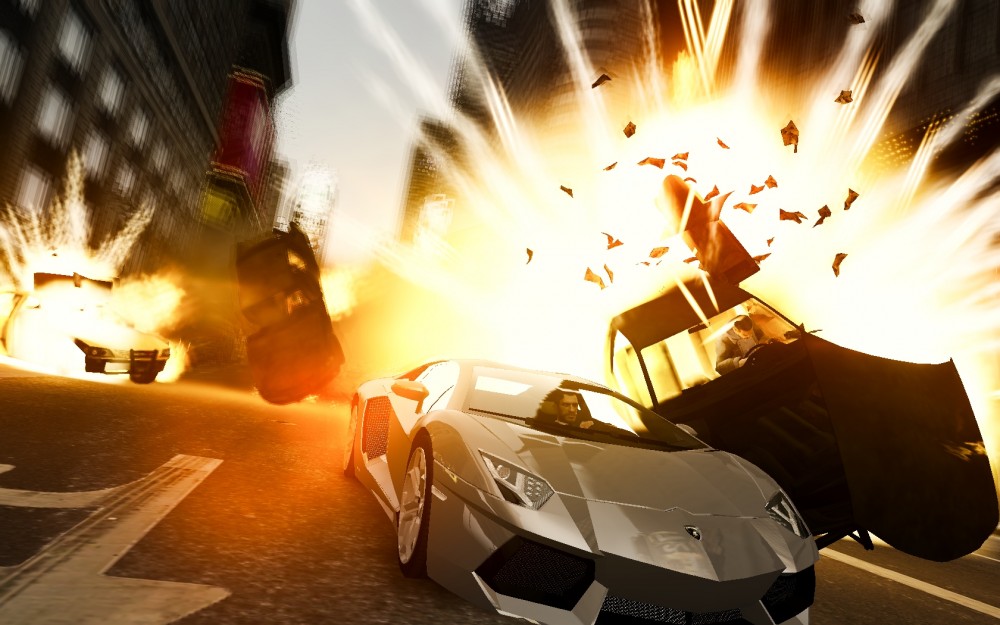 Grand Theft Auto IV
