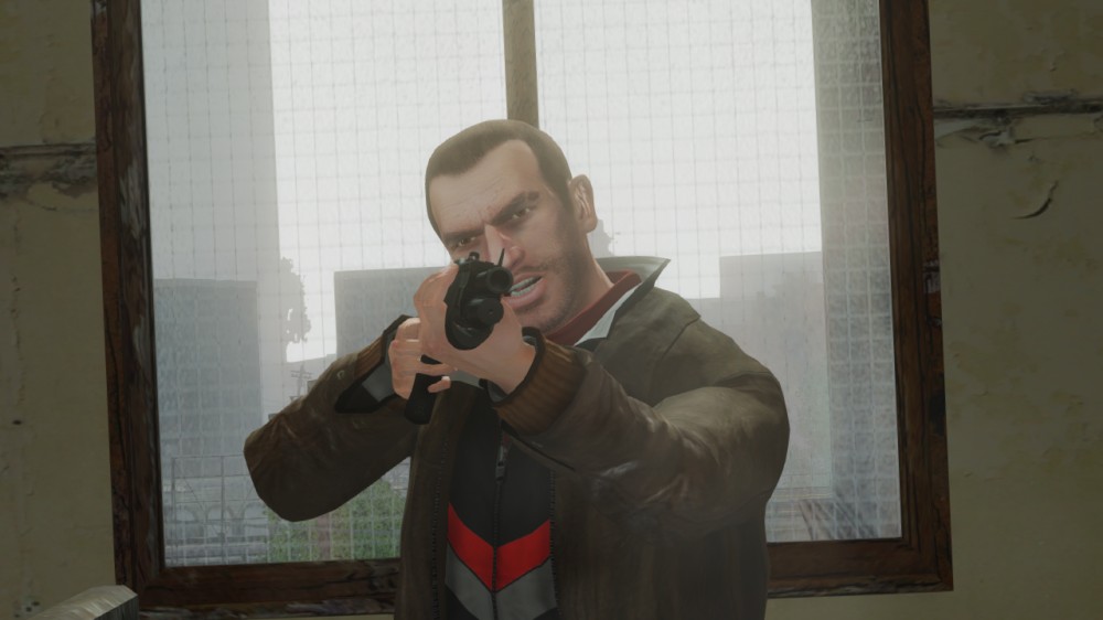 Grand Theft Auto IV