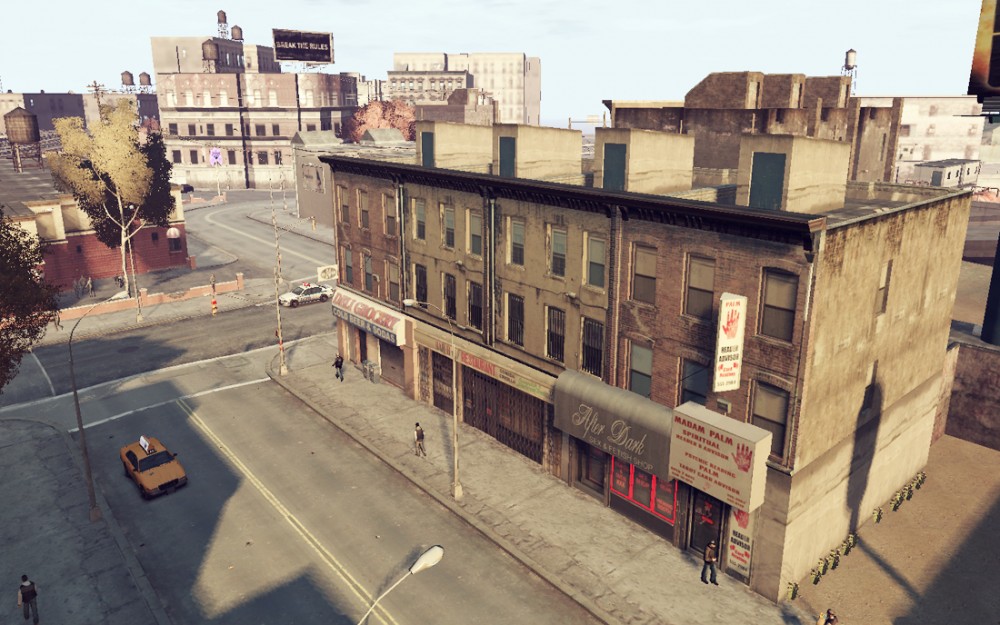 Grand Theft Auto IV
