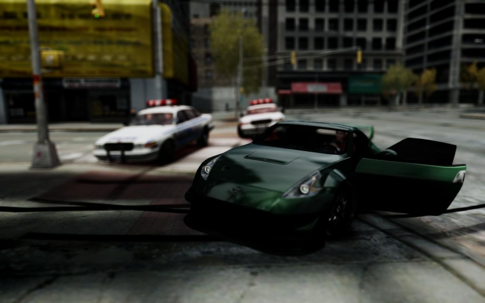Grand Theft Auto IV
