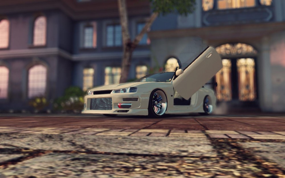 Grand Theft Auto IV