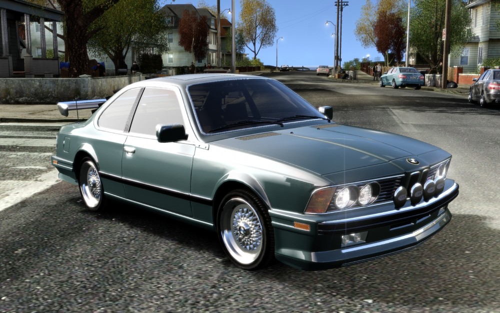 Grand Theft Auto IV