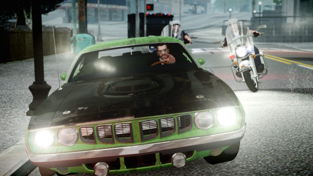 Grand Theft Auto IV
