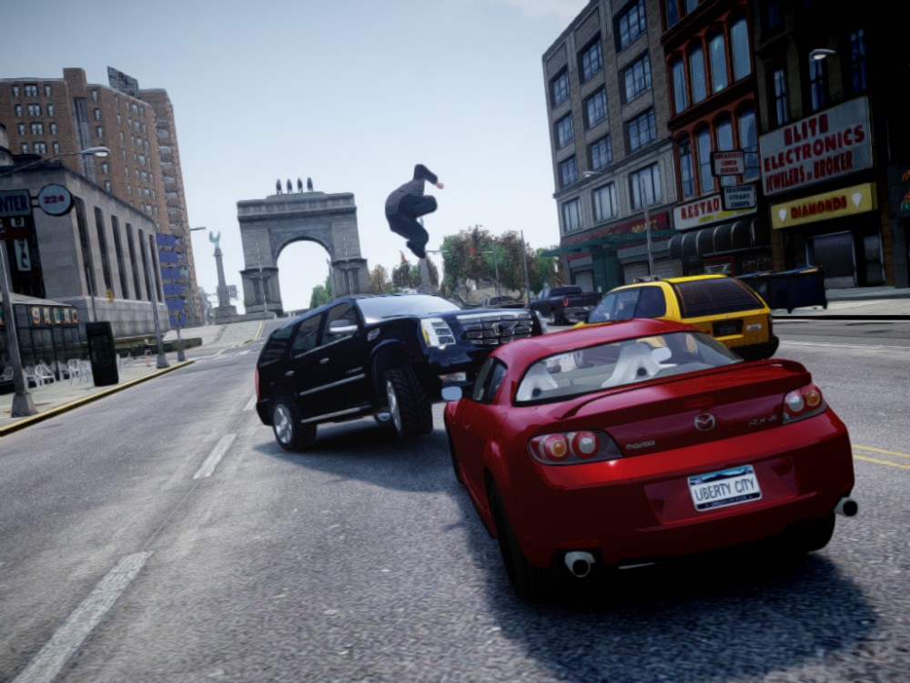 Grand Theft Auto IV