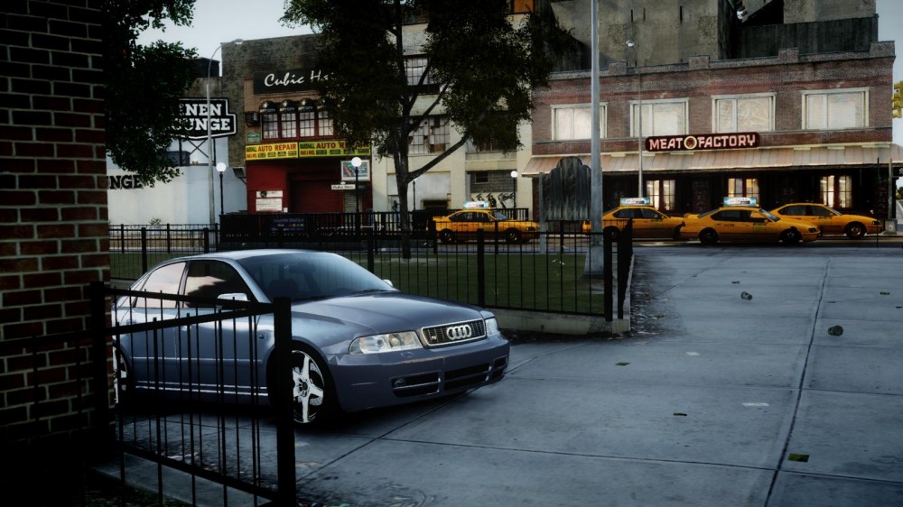 Grand Theft Auto IV