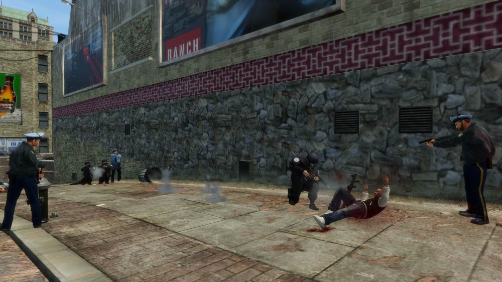 Grand Theft Auto IV
