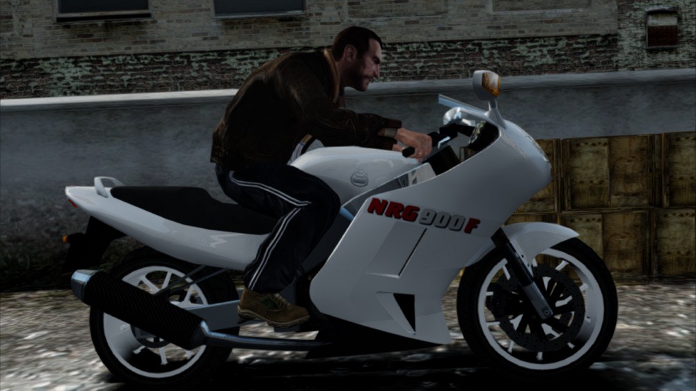 Grand Theft Auto IV