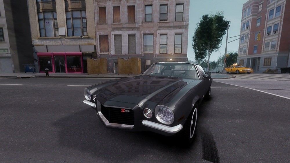 Grand Theft Auto IV