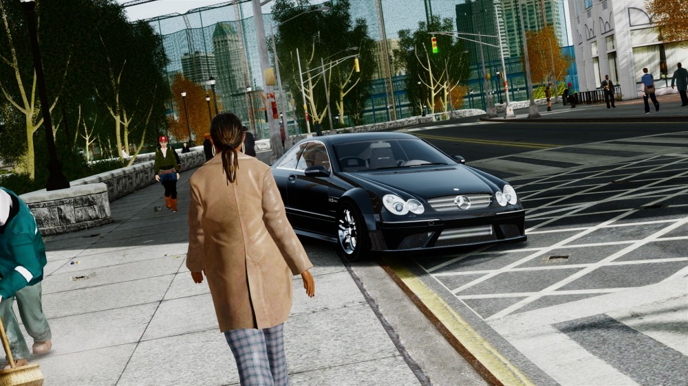 Grand Theft Auto IV