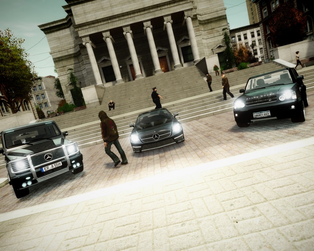 Grand Theft Auto IV
